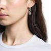 Diesel Single hoop earring 2in1 D Logo DX1601040