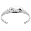 Diesel Solid open steel bracelet DX1597040