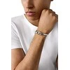 Diesel Solid open steel bracelet DX1597040