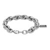 Diesel Solid steel bracelet DX1514040