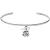 Diesel Solid unisex steel bracelet DX1620040