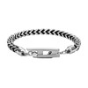 Diesel Steel bracelet for men and women DX1540040