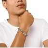 Diesel Steel bracelet for men and women DX1540040
