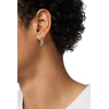 Diesel Steel single earring with crystal DX1655040
