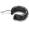 Diesel Stilingas juodas vienvietis auskaras DX1273001