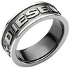 Diesel Stylish men´s ring DX1108060