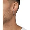 Diesel Stilingas vienvietis auskaras su logotipu DX1418931