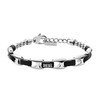 Diesel Stylish unisex steel bracelet DX1634931