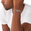Diesel Timeless steel bracelet DX1473040