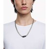 Diesel Unmissable steel pakabukas D Logo DX1636931