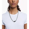 Diesel Unmissable steel pakabukas D Logo DX1636931