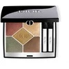 Christian Dior Diorshow akių šešėlių paletė 343 Khaki 5 atspalviai, 7 g