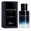 Christian Dior Dior Sauvage Eau Forte PP kvepalai vyrams, 60 ml