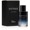 Christian Dior Dior Sauvage EDP parfumuotas vanduo vyrams (refillable), 30 ml