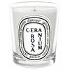 Diptyque Geranium Rosa kvapioji žvakė Unisex, 190 g