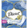 Higieniniai įklotai DISCREET Air, 60 vnt.