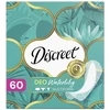 Higieniniai įklotai DISCREET Vanduo Lily, 60 vnt.
