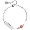 Disney Avengers Marvel sidabrinė apyrankė BS00072RL-55-CS