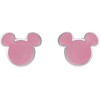 Disney Beautiful Mickey Mouse steel earrings E600201NKL.TP