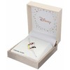 Disney Beautiful sidabrinis Mickey and Minnie Mouse bracelet BS00044SL-55.CS
