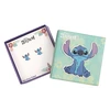 Peers Hardy Disney Stitch earrings sidabrinis