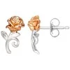 Disney Gražūs sidabriniai auskarai Princess E905453TL