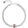 Disney „Iron Man Marvel“ sidabrinė apyrankė BS00084SRRQL-7-XS