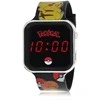 Disney LED laikrodis vaikiškas laikrodis Pokémon POK4322