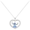 Peers Hardy Disney Stitch Heart pakabukas