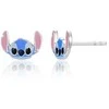 Disney Derantys sidabriniai auskarai Stitch Mini ES00101SL.CS