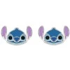 Disney Derantys sidabriniai auskarai Stitch Lilo &amp; Stitch ES00097SRHL.CS
