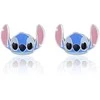 Disney Derantys sidabriniai auskarai Stitch Mini ES00101SL.CS