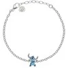 Disney Žaisminga sidabrinė apyrankė Stitch Lilo &amp; Stitch BS00094SL-65.CS