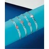 Disney Sidabrinė apyrankė Žmogus-voras Marvel BS00082RL-7.CS