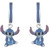 Disney Sidabriniai žiedai su pakabukais Stitch Lilo &amp; Stitch ES00098SRHL.CS