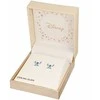 Disney Sidabriniai auskarai su segtukais Stitch Lilo &amp; Stitch ES00089SL.CS