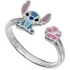 Disney Stitch Lilo &amp; Stitch sidabrinis žiedas DS00001SL-CS