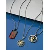 Disney Stilingas plieno karoliai Spider Man Marvel C600768L-M.CS