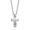 Diverse Men´s steel pakabukas Cross N1000508