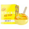 DKNY Donna Karan Be Delicious Ice Pop Citrus Splash EDP parfumuotas vanduo moterims, 50 ml
