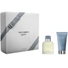 Dolce&Gabbana Light Mėlyna Pour Homme - EDT 75 ml + after shave balm 75 ml
