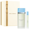 Dolce&amp;Gabbana Šviesiai mėlyna - EDT 100 ml + EDT 10 ml