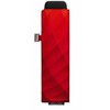 Doppler Dámský skládací deštník Carbonsteel Mini Slim Fusion red/yellow 722865FU02