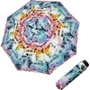 Doppler Fiber Fun Folding Umbrella Good news 71365GO