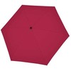 Doppler Folding Umbrella Fiber Mini Compact Uni Viva Magenta 71026305
