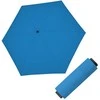 Doppler Folding Umbrella Fiber Mini Compact Uni Electric Mėlyna 71026304