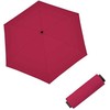 Doppler Folding Umbrella Fiber Mini Compact Uni Viva Magenta 71026305
