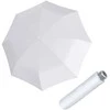 Doppler Moteriškas mechaninis sulankstomas skėtis „Special Mini Wedding Uni Baltas“ 72263WE