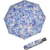 Doppler „Magic Fiber“ gėlėtas sulankstomas skėtis 7441465FY