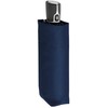 Doppler Skládací deštník Fiber Micro Flat uni navy 747963DMA